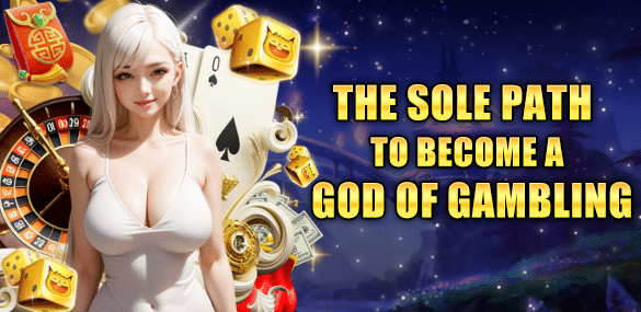 188JILI Sole Path God of gambling